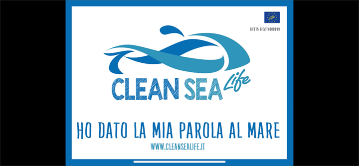 A.S.D. Pesca Ladispoli/Clean Sea Life – ho dato la mia parola al mare